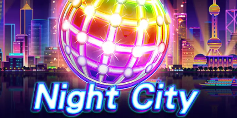 Night City – играть бесплатно в демо | GamblingShot
