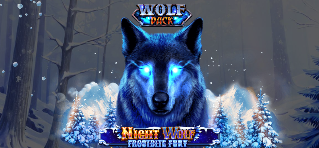 Night Wolf – Frostbite Fury – грати безкоштовно в демо | GamblingShot
