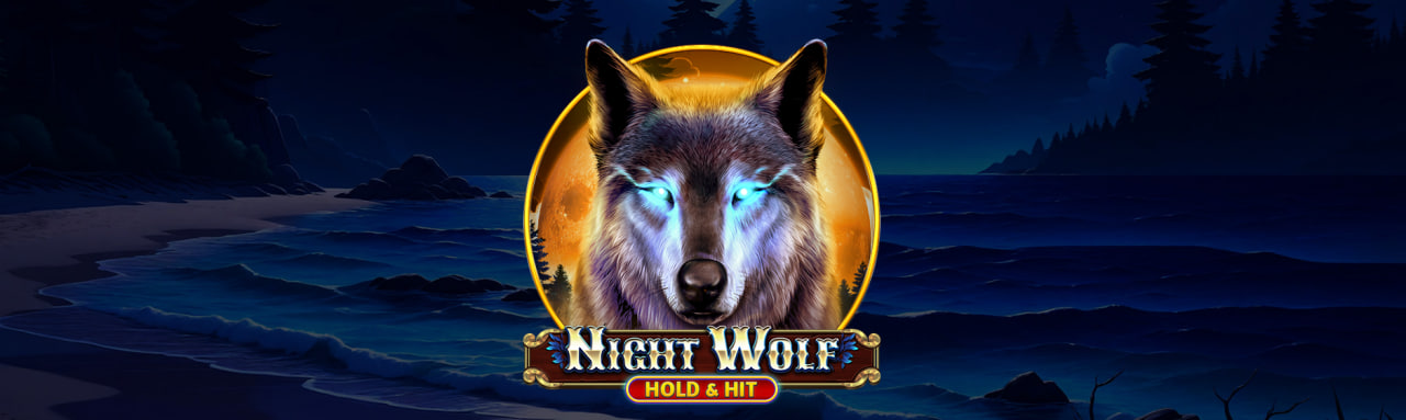 Night Wolf – Hold & Hit – играть бесплатно в демо | GamblingShot