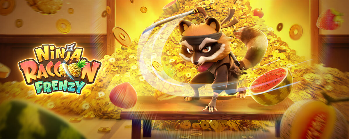 Ninja Raccoon Frenzy – play free demo | GamblingShot