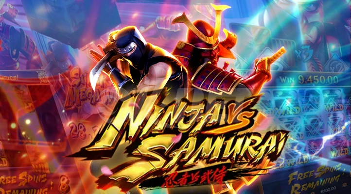 Ninja vs Samurai – играть бесплатно в демо | GamblingShot