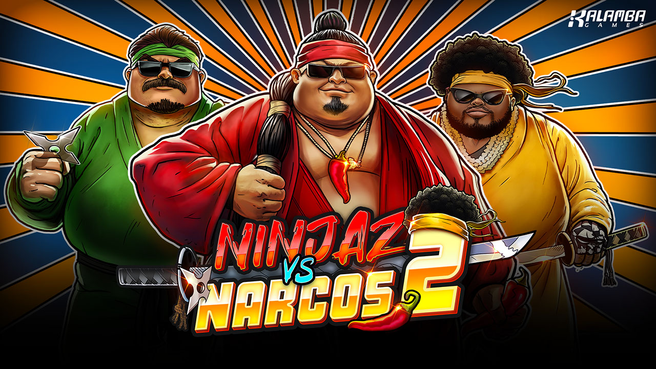 Ninjaz vs Narcos 2 – play free demo | GamblingShot