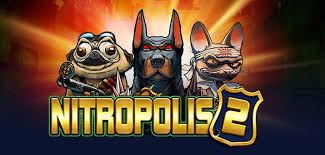 Nitropolis 2 – играть бесплатно в демо | GamblingShot