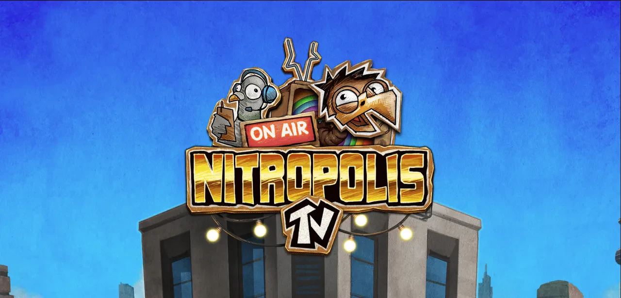 Nitropolis TV – play free demo | GamblingShot