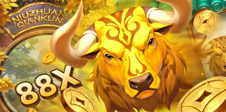 Niu Zhuan Qian Kun – play free demo | GamblingShot
