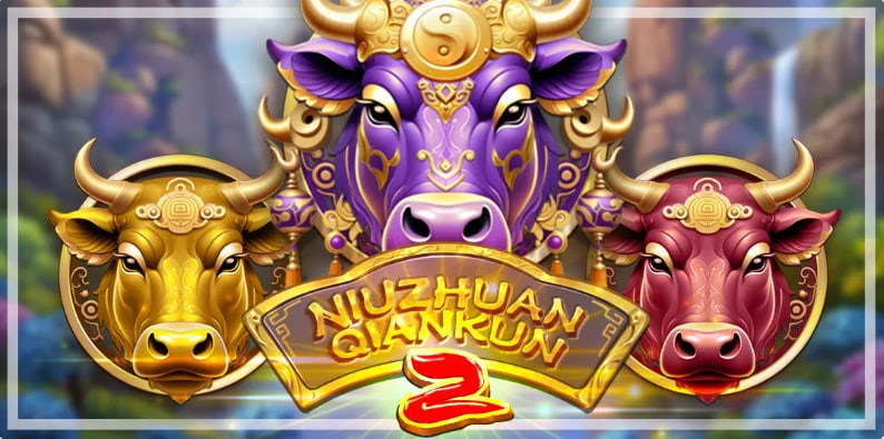 Niu Zhuan Qian Kun 2 – грати безкоштовно в демо | GamblingShot