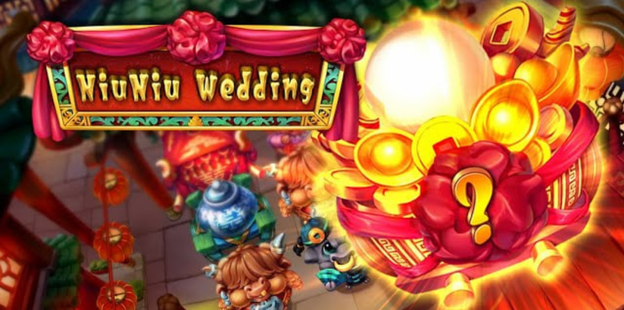 NiuNiu Wedding – грати безкоштовно в демо | GamblingShot