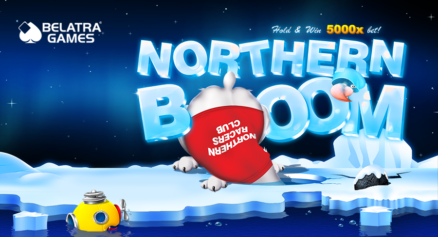 Northern Boom – грати безкоштовно в демо | GamblingShot