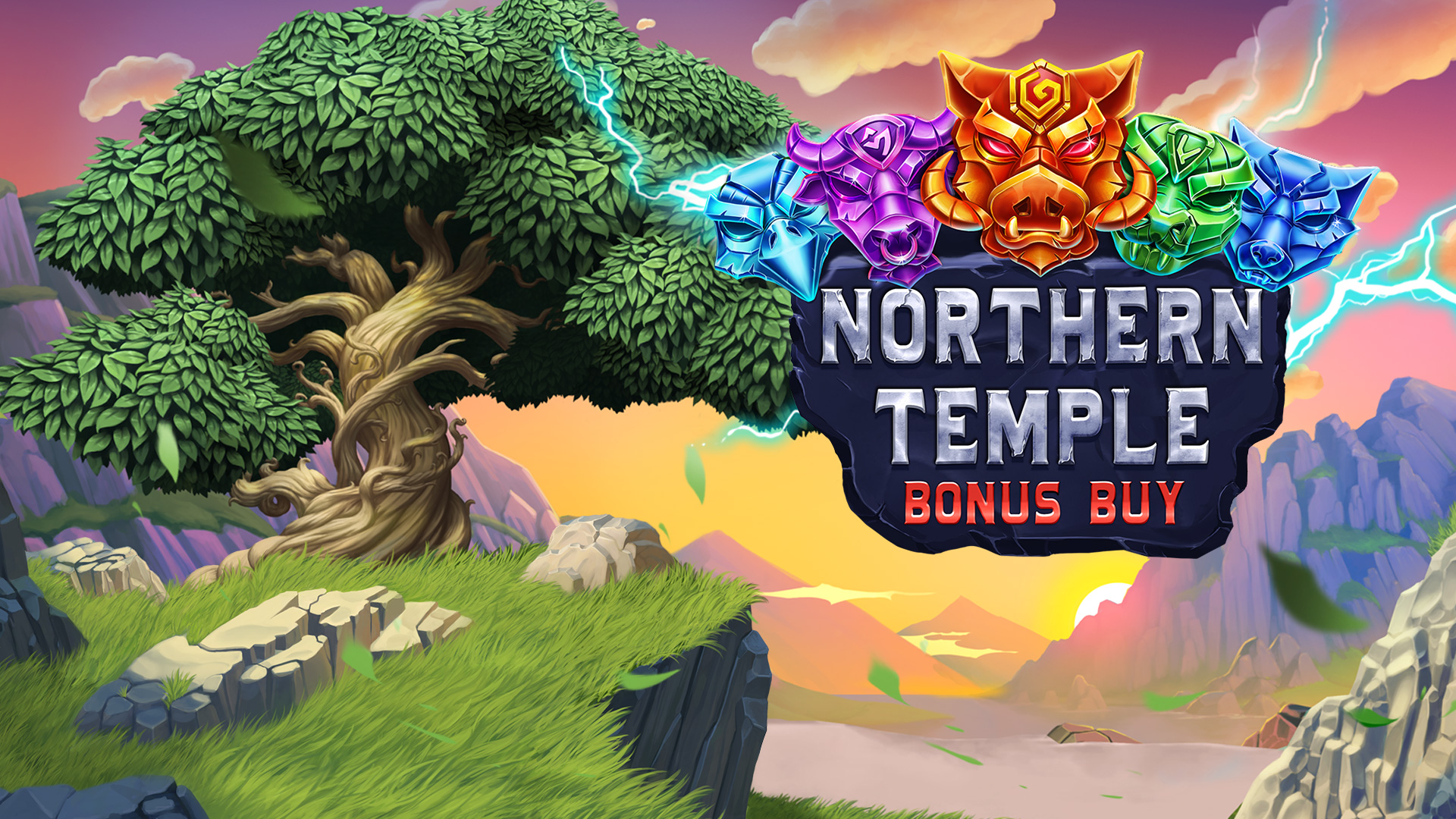 Northern Temple Bonus Buy – играть бесплатно в демо | GamblingShot