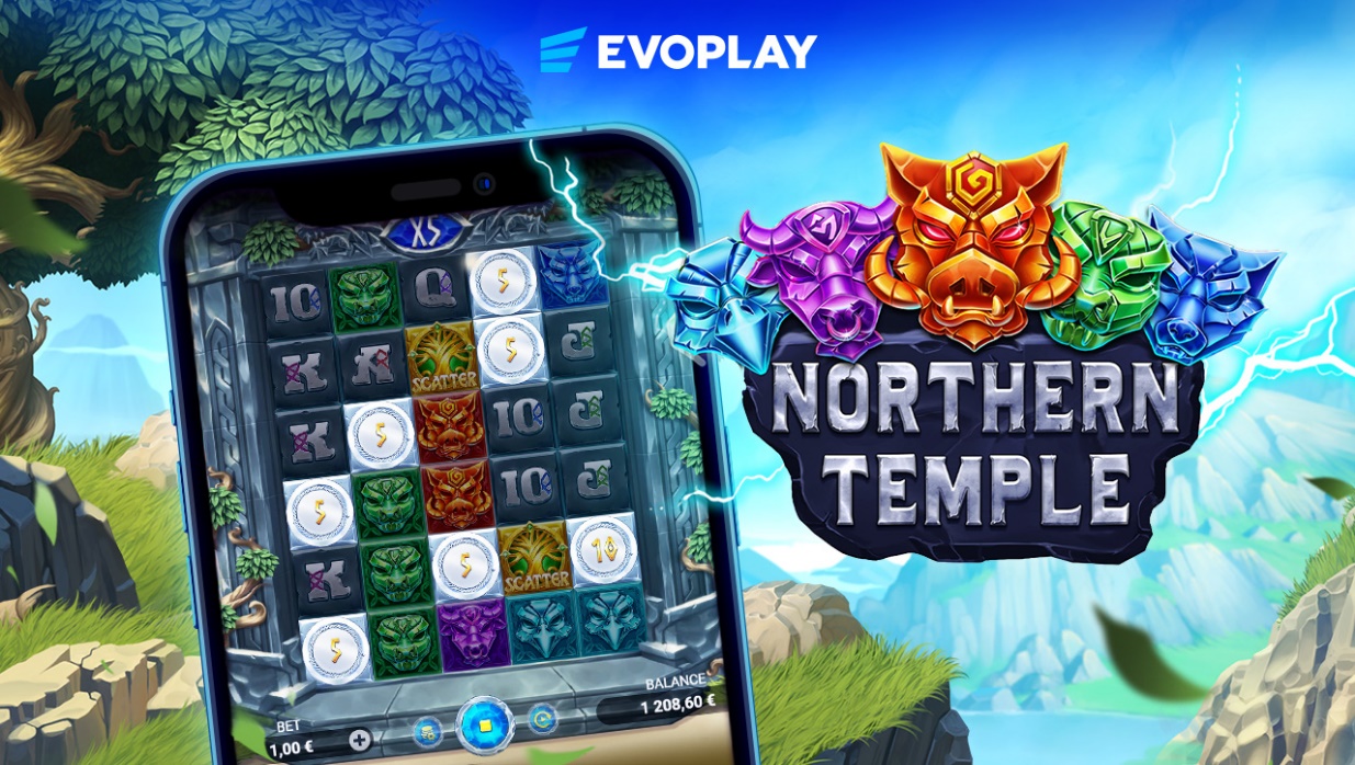 Northern Temple – играть бесплатно в демо | GamblingShot