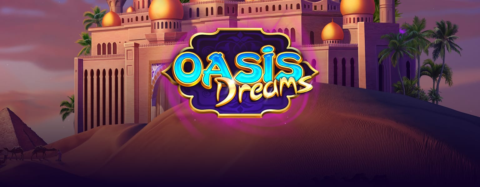 Oasis Dreams – грати безкоштовно в демо | GamblingShot