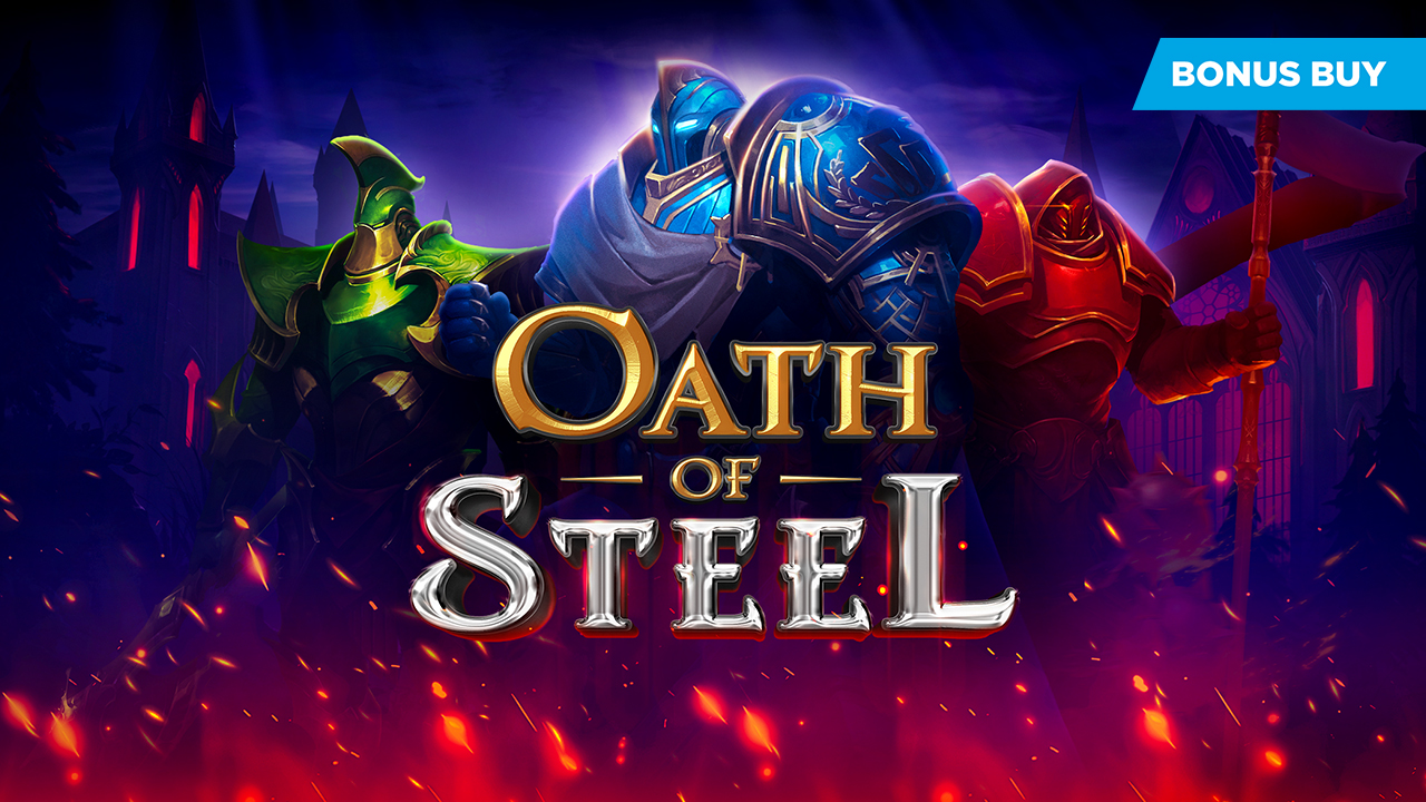 Oath of Steel – play free demo | GamblingShot