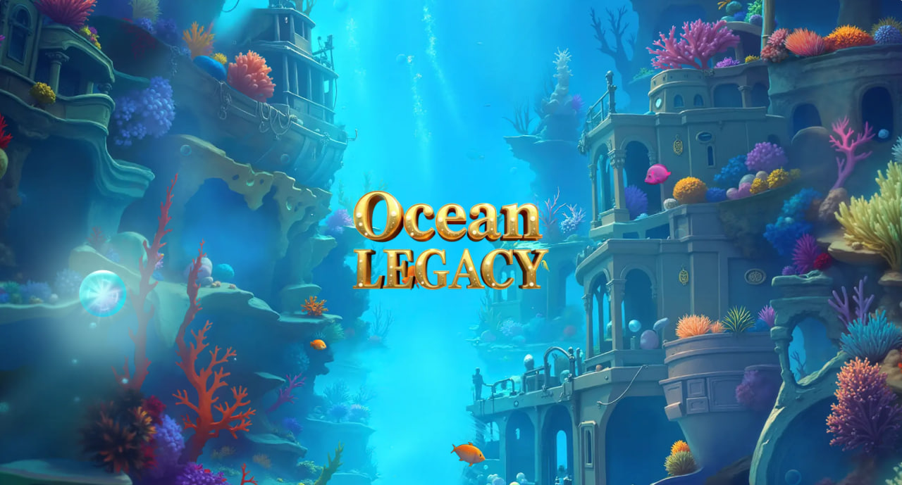 Ocean Legacy – play free demo | GamblingShot