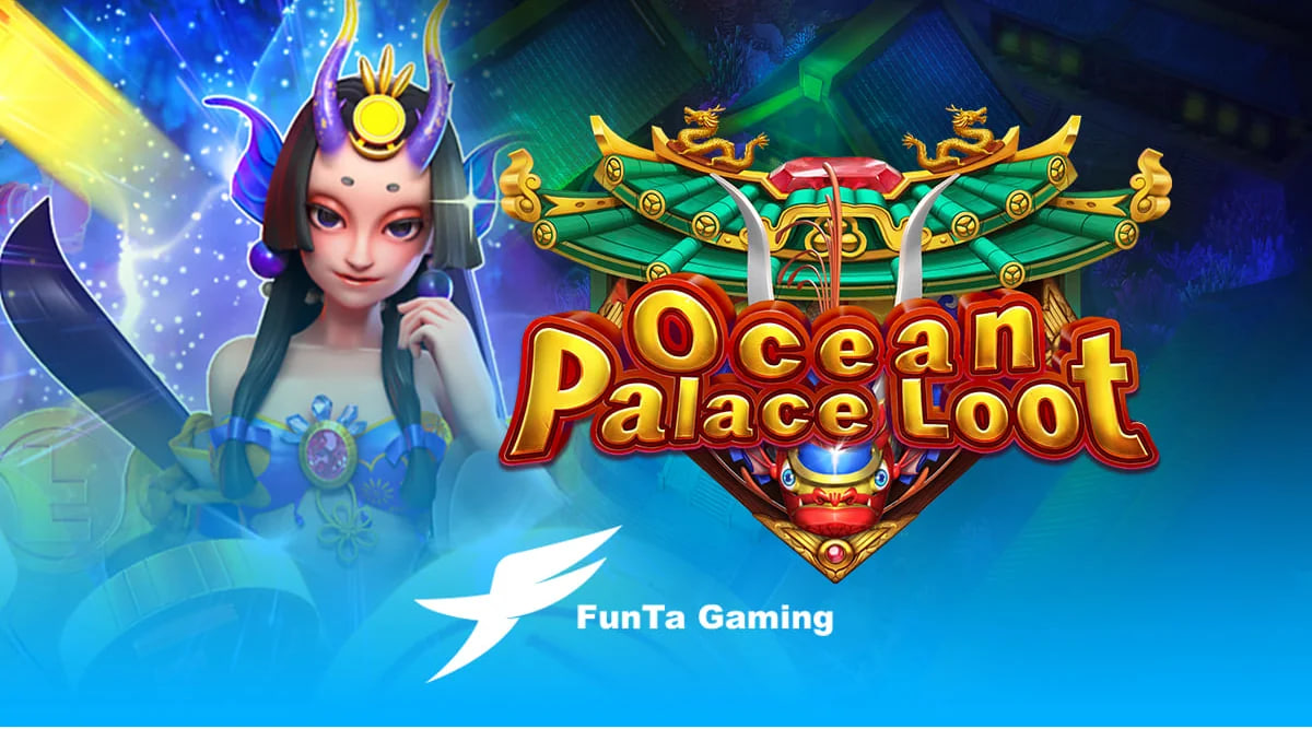 Ocean Palace Loot – грати безкоштовно в демо | GamblingShot