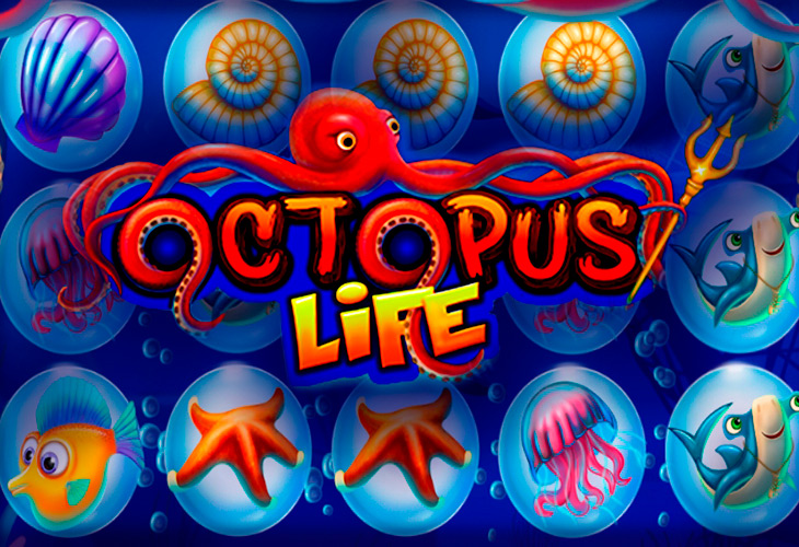 Octopus Life – play free demo | GamblingShot