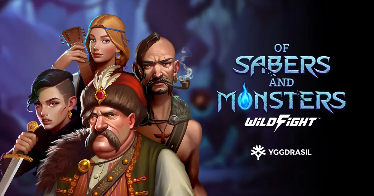Of Sabers and Monsters – play free demo | GamblingShot