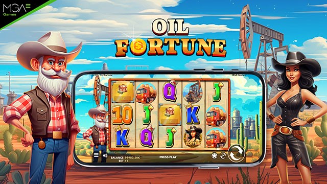 Oil Fortune – play free demo | GamblingShot