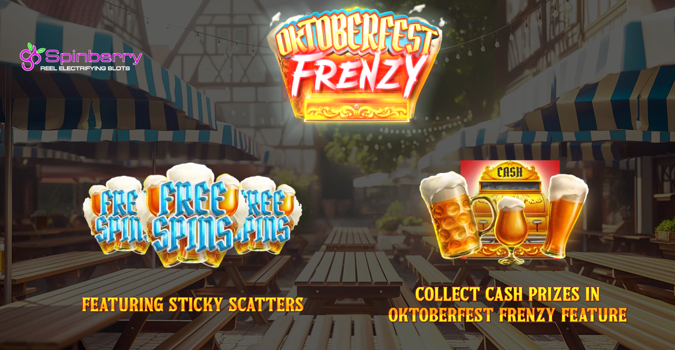 Oktoberfest Frenzy – грати безкоштовно в демо | GamblingShot