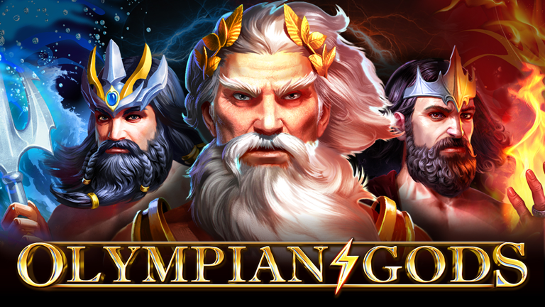 Olympian Gods – играть бесплатно в демо | GamblingShot