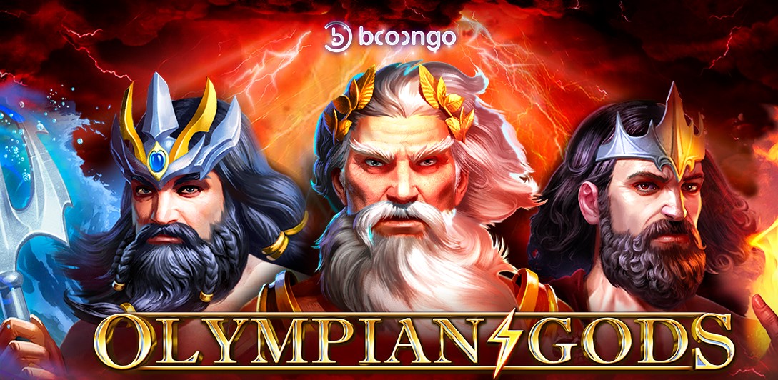 Olympian Gods – грати безкоштовно в демо | GamblingShot