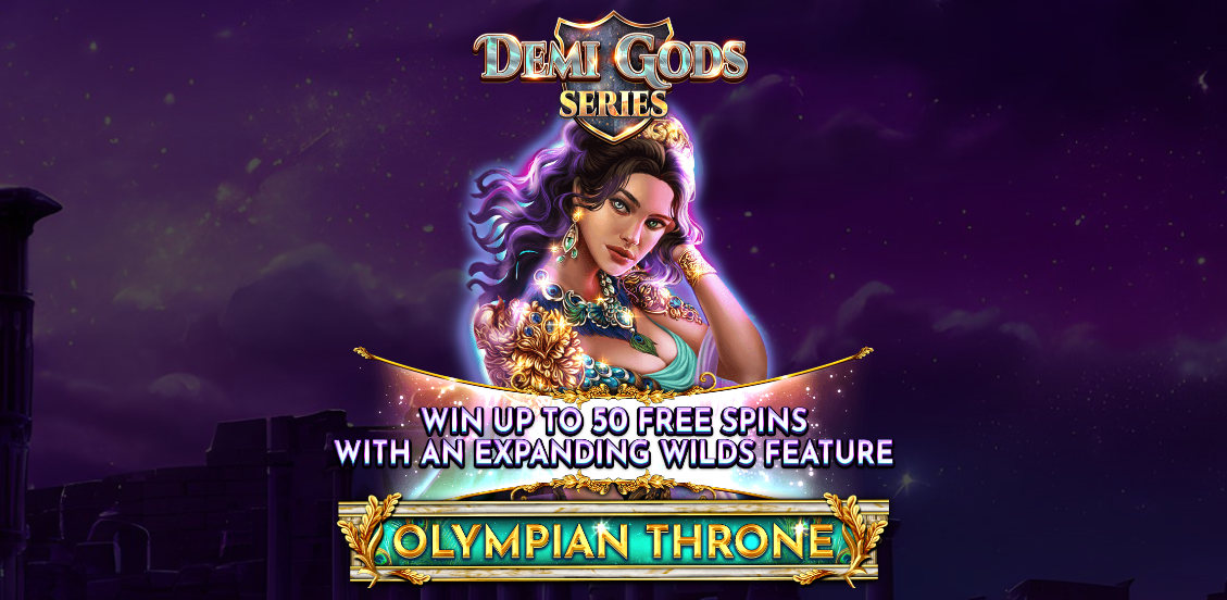 Olympian Throne – грати безкоштовно в демо | GamblingShot