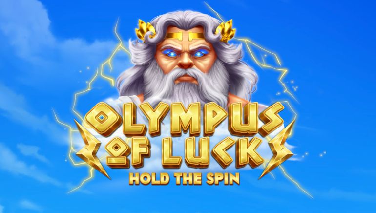 Olympus of Luck: Hold the Spin – play free demo | GamblingShot