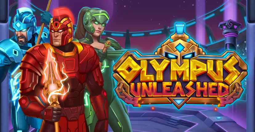 Olympus Unleased – грати безкоштовно в демо | GamblingShot