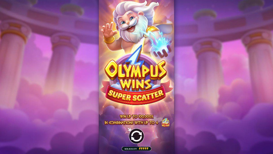 Olympus Wins – play free demo | GamblingShot