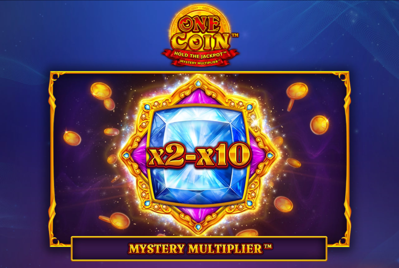 One Coin – играть бесплатно в демо | GamblingShot