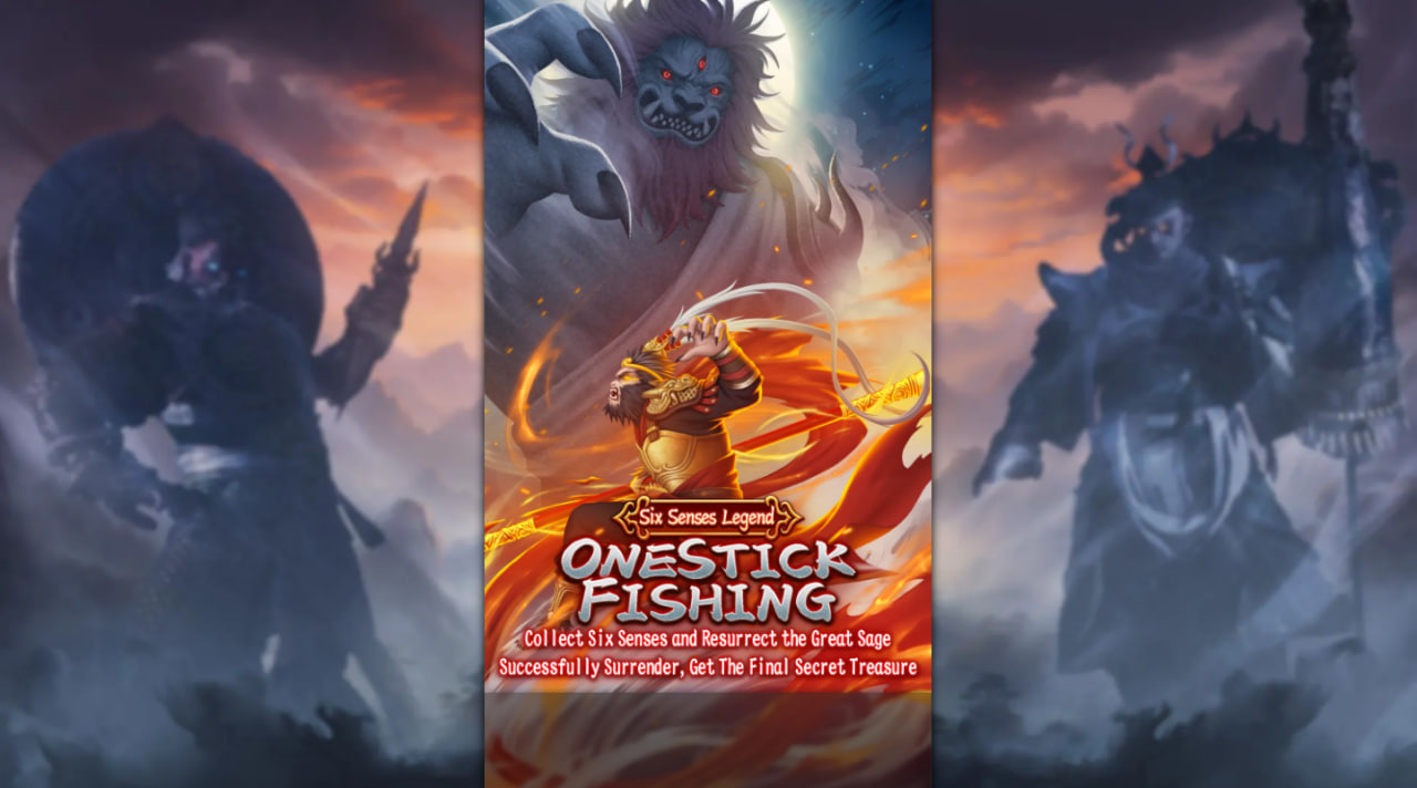 Onestick Fishing – грати безкоштовно в демо | GamblingShot