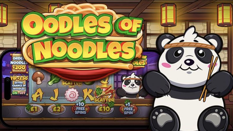 Oodles of Noodles – play free demo | GamblingShot