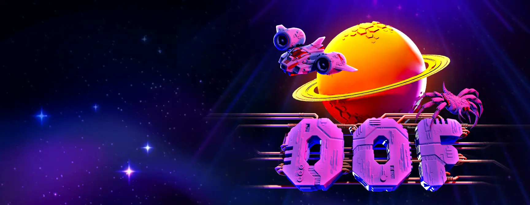 OOF The Goldmine Planet – play free demo | GamblingShot