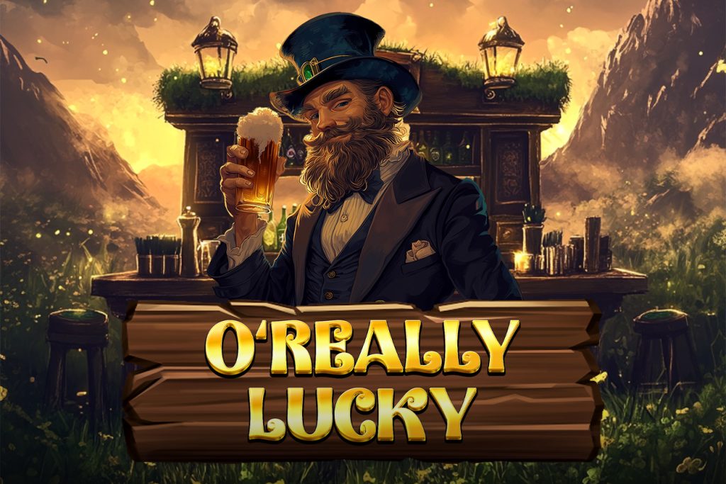 O’Really Lucky – грати безкоштовно в демо | GamblingShot