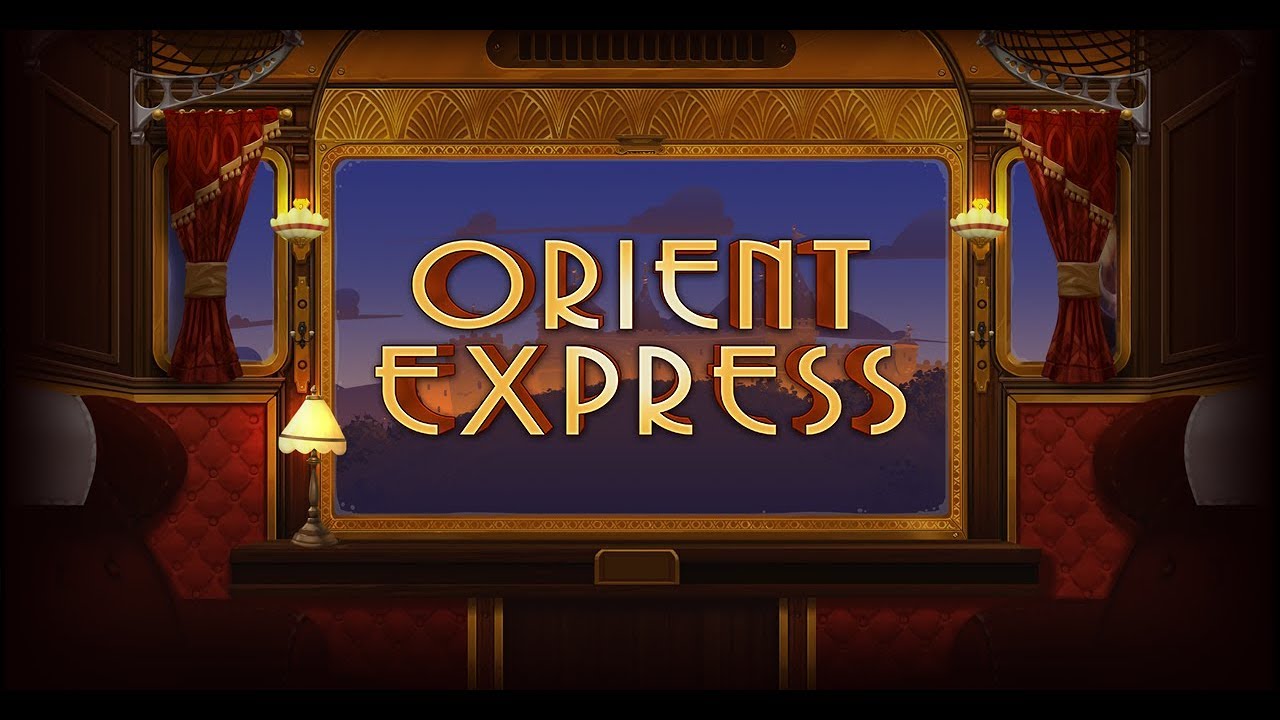 Orient Express – play free demo | GamblingShot