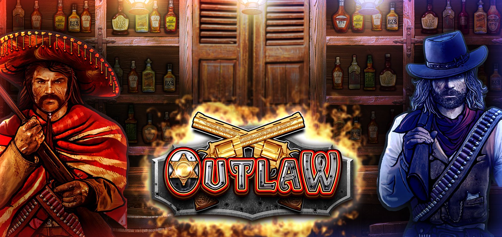 Outlaw – play free demo | GamblingShot
