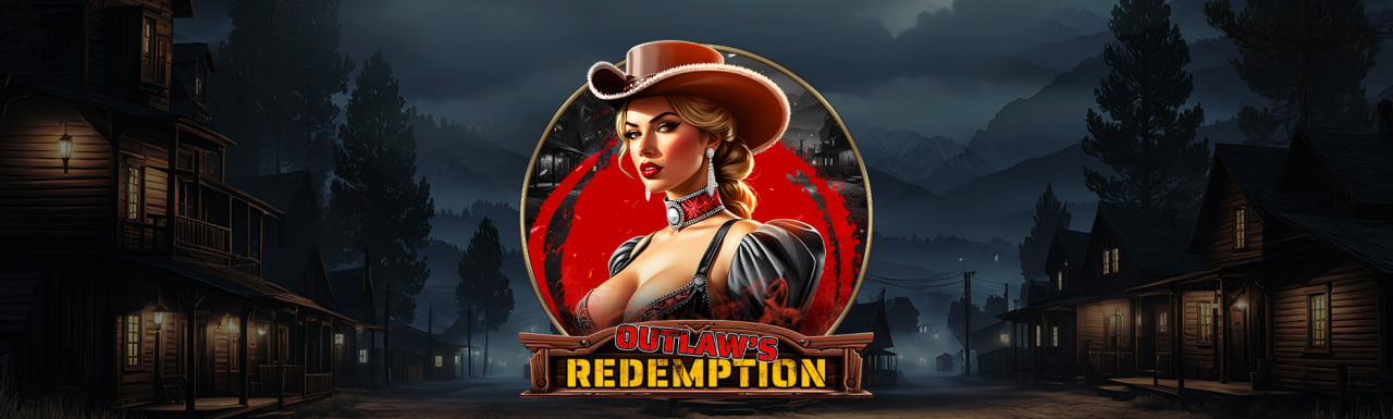 Outlaw’s Redemption – играть бесплатно в демо | GamblingShot