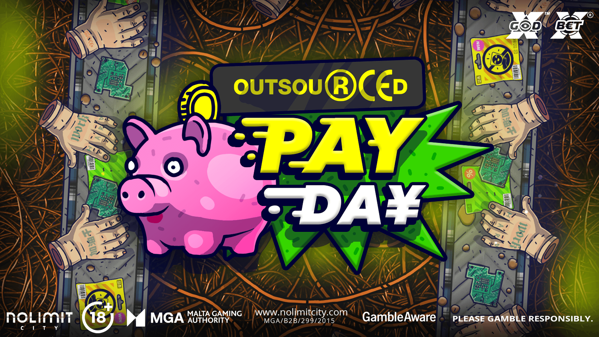 Outsourced: Payday – грати безкоштовно в демо | GamblingShot