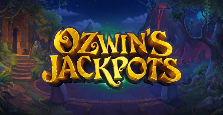 Ozwin's Jackpots – играть бесплатно в демо | GamblingShot