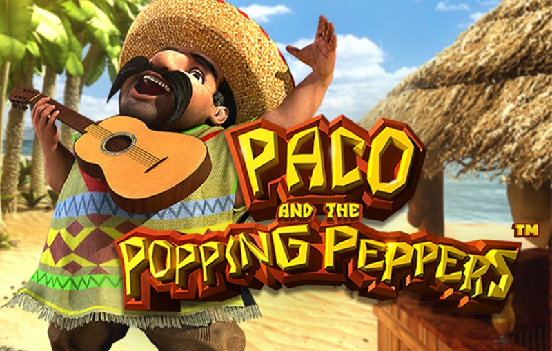 Paco and the Popping Peppers – play free demo | GamblingShot