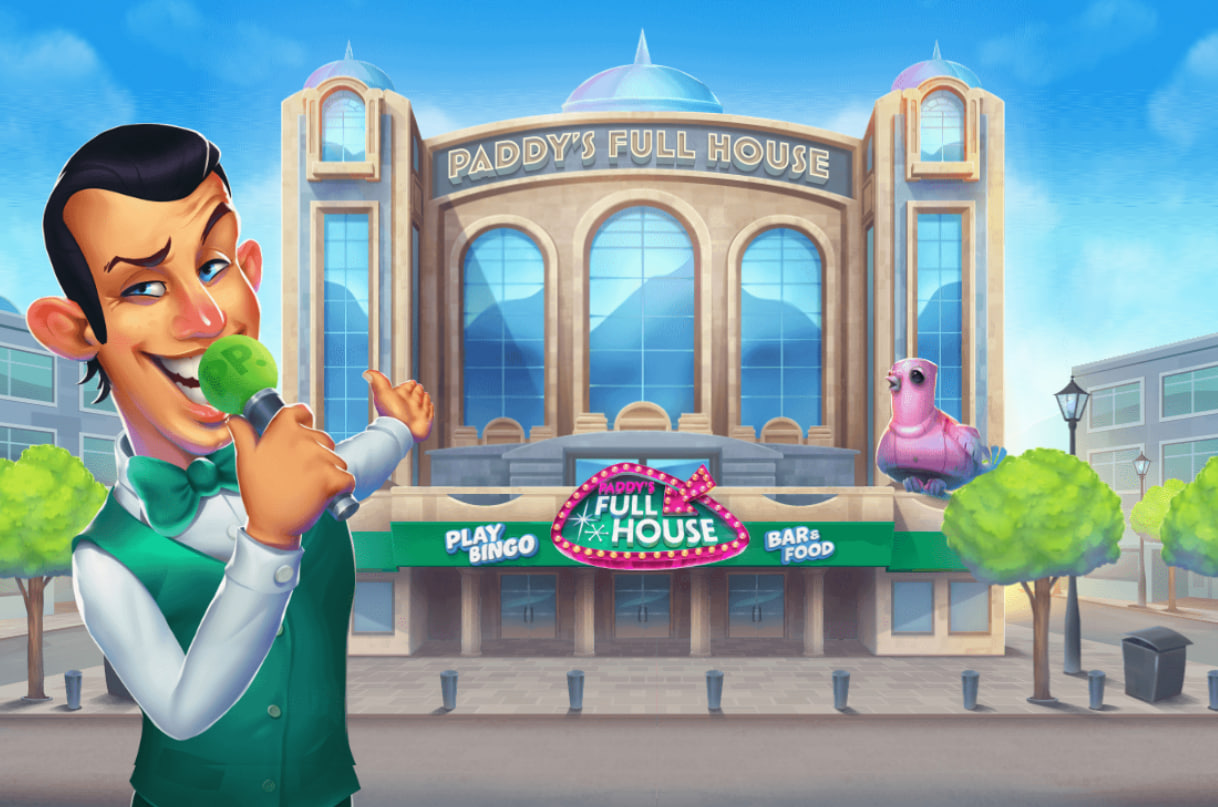 Paddy's Full House – играть бесплатно в демо | GamblingShot