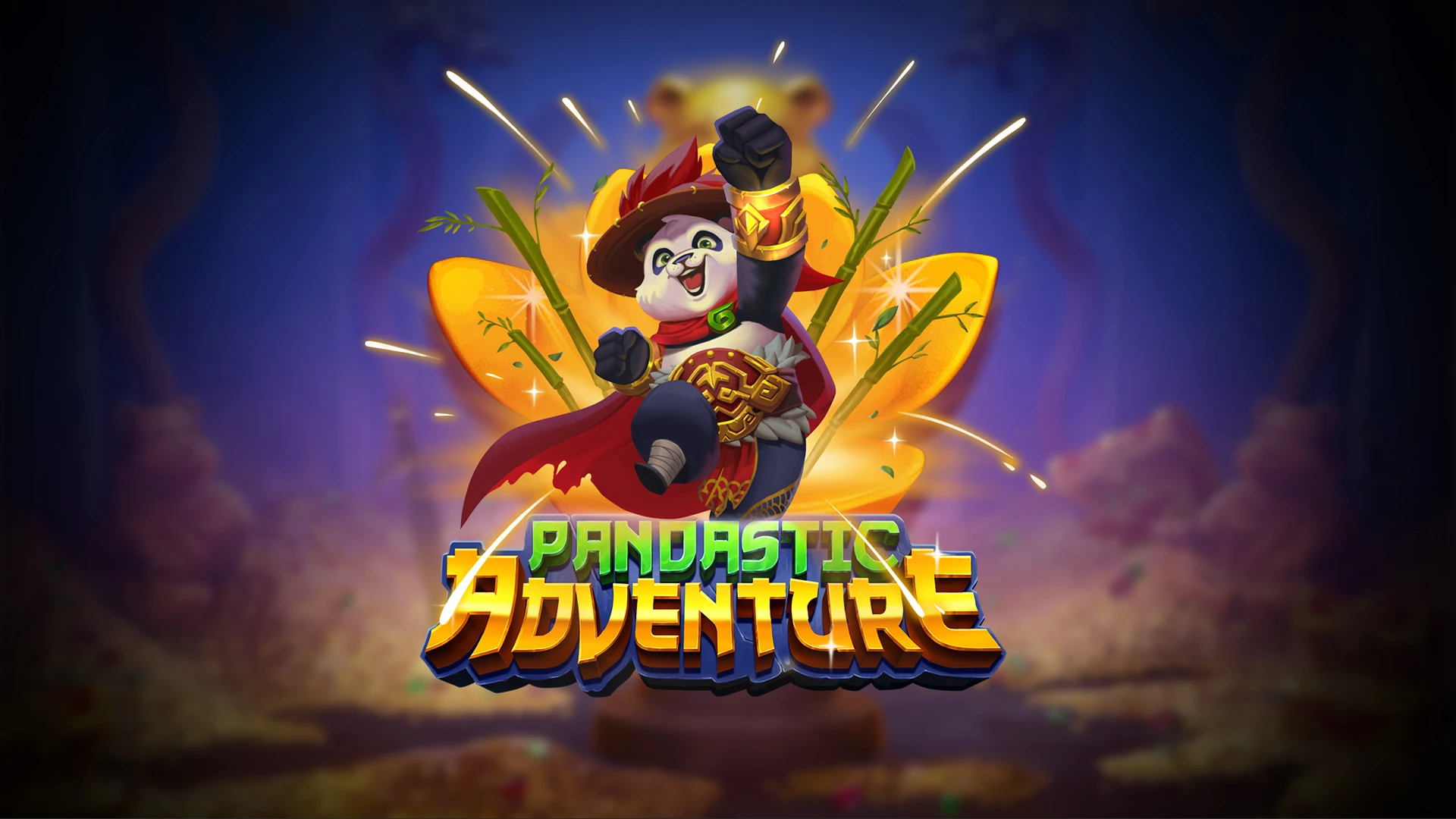 Pandastic Adventure – играть бесплатно в демо | GamblingShot