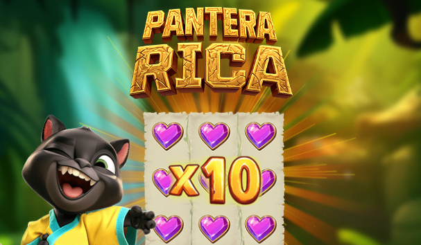 Pantera Rica – грати безкоштовно в демо | GamblingShot
