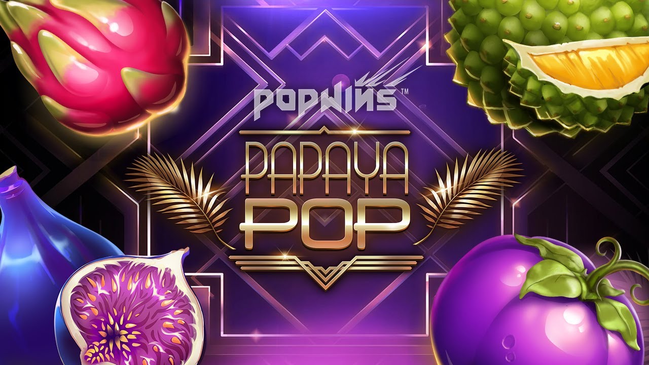 PapayaPop™ – play free demo | GamblingShot