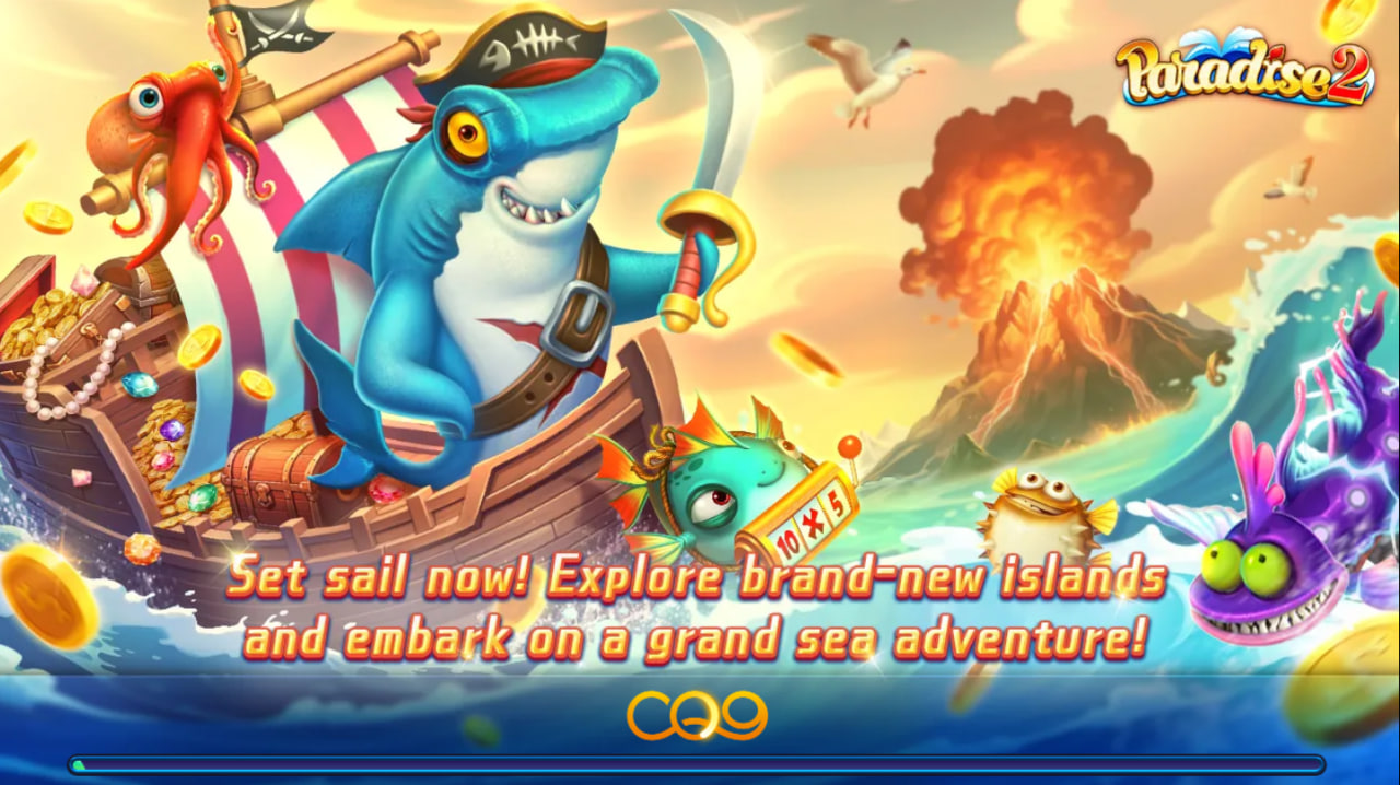 Paradise 2 – грати безкоштовно в демо | GamblingShot