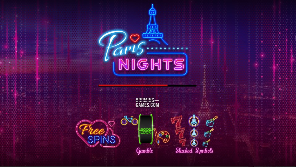 Paris Nights – играть бесплатно в демо | GamblingShot