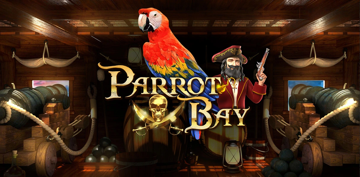 Parrot Bay – играть бесплатно в демо | GamblingShot