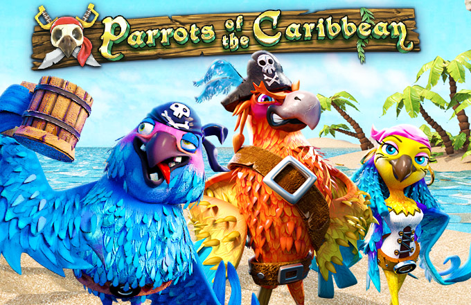 Parrots of the Caribbean™ – play free demo | GamblingShot
