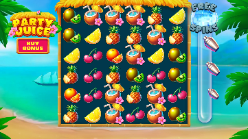 Party Juice – play free demo | GamblingShot
