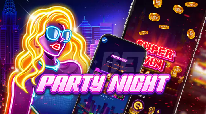 Party Night – играть бесплатно в демо | GamblingShot