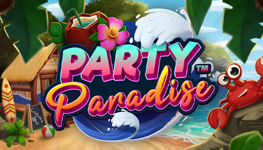 Party Paradise – play free demo | GamblingShot